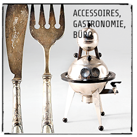 Accessoirs, Gastronomie, Büro