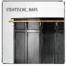 Stehtische, Bars