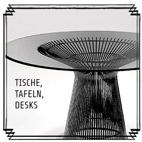 Tische, Tafeln, Desks
