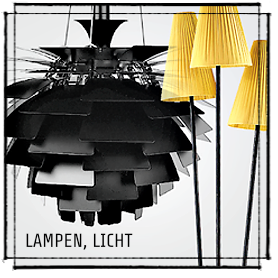 Lampen, Licht