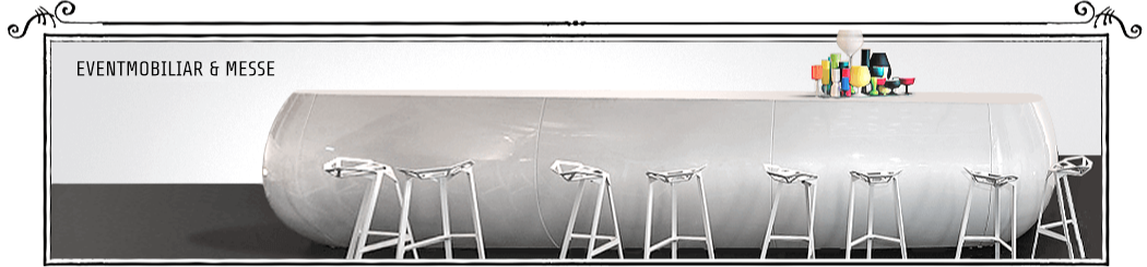 Eventmobiliar &amp; Messe